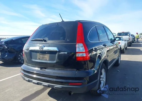 2010 Honda Cr-V Exl from USA, damaged, VIN 5J6RE4H73AL038849